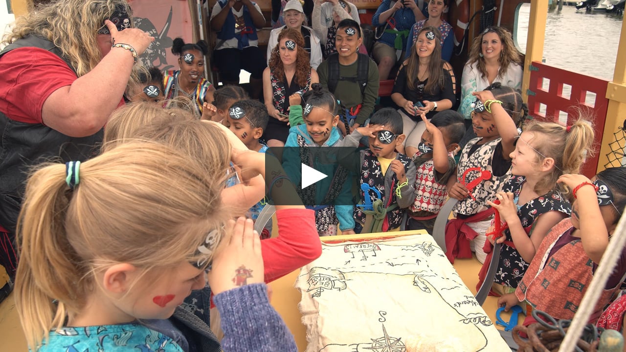 Pirates Of Lewes - Adventure Promo