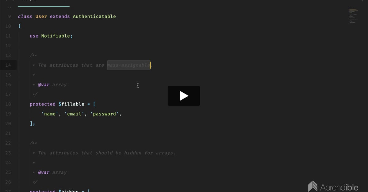 24. Qué significa asignación masiva