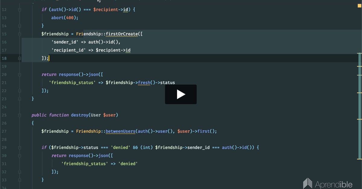90. Reestructuración de controladores