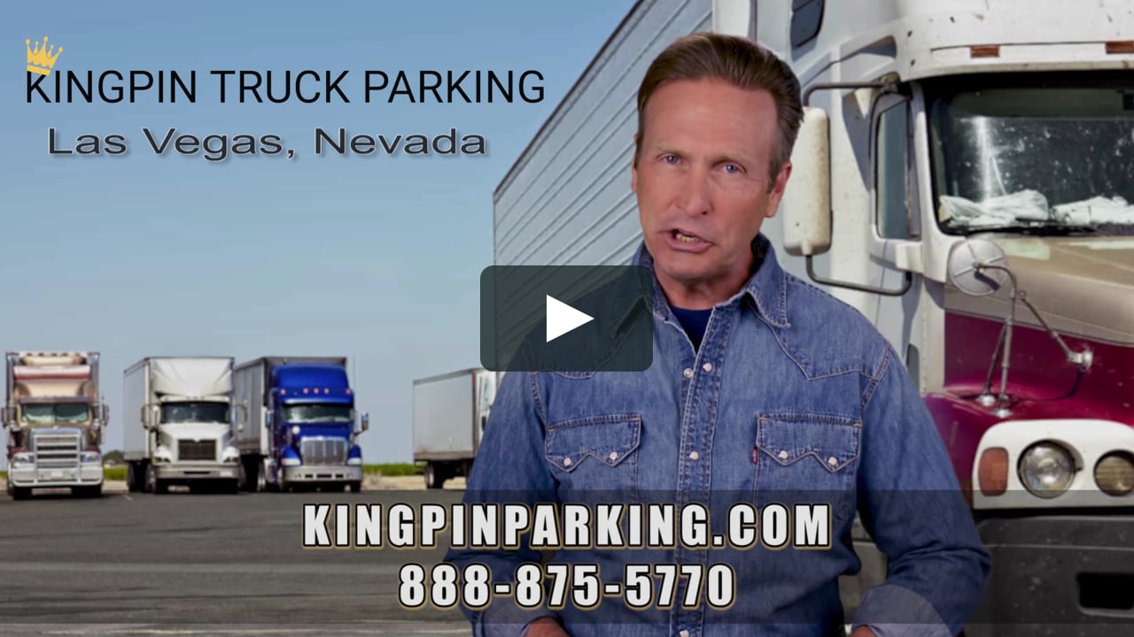 kingpin truck parking reviews