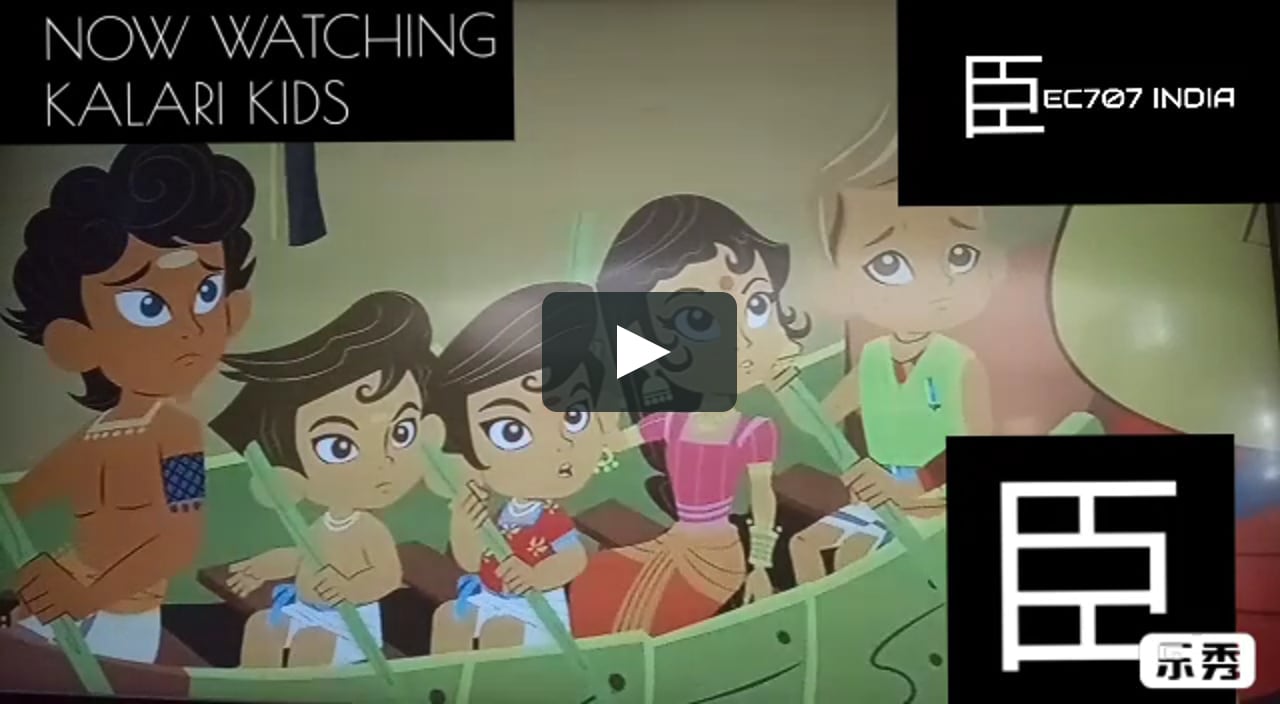 Kalari Kids S1 EP: Boat Race Part 1 (Hindi) on Vimeo