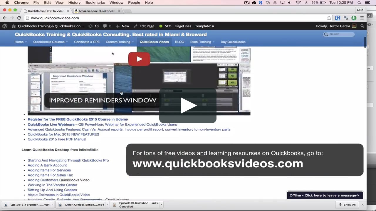 quickbooks pro 2015 manual