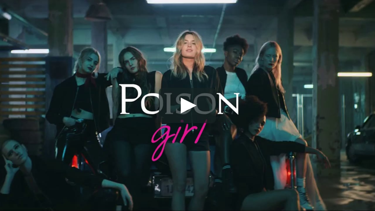 Dior - Poison Club on Vimeo