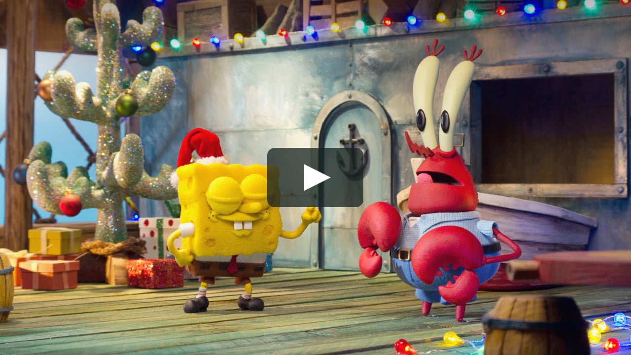 This is "Spongebob Holiday Remix" by Daniel Stephens on Vimeo