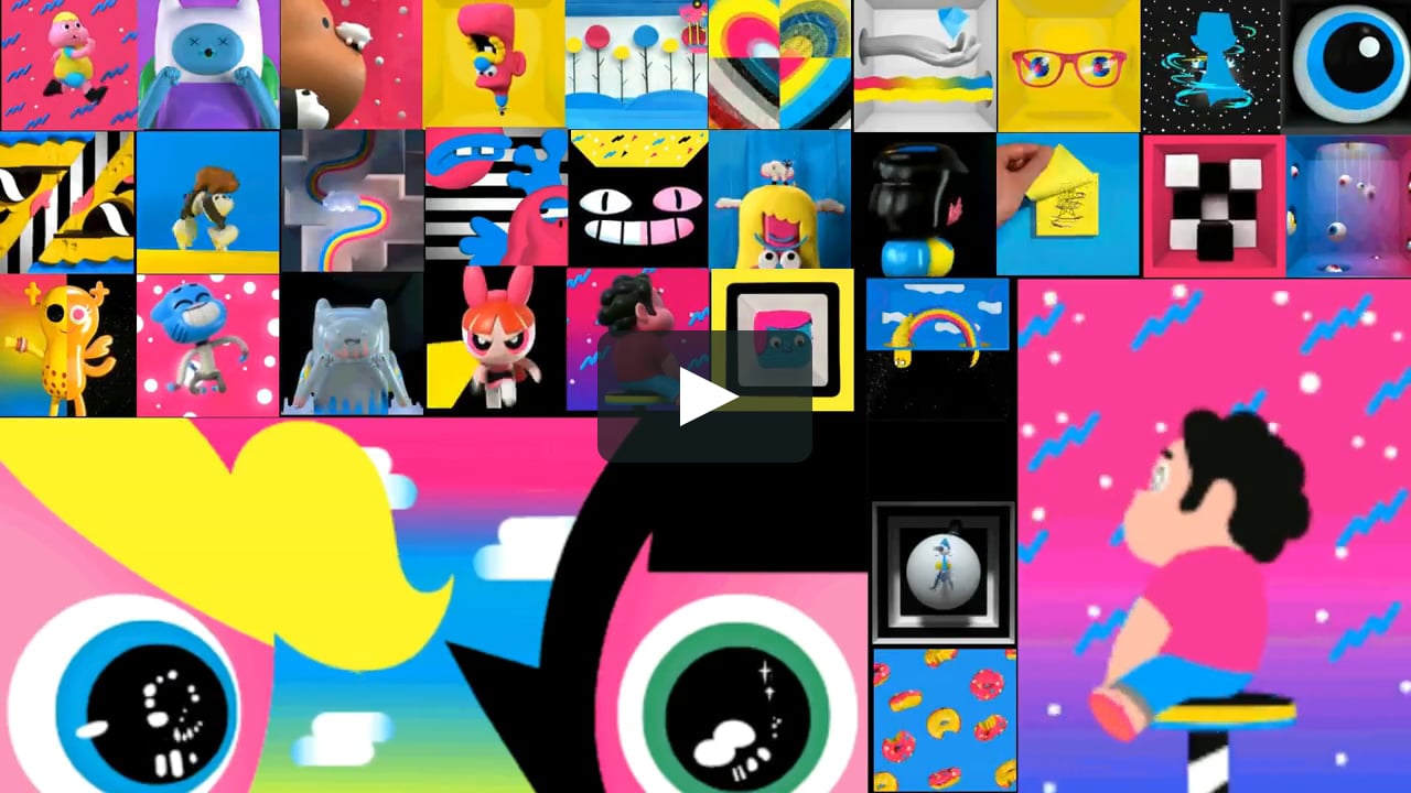 Cartoon Network - Dimensional FULL PACKAGE on Vimeo