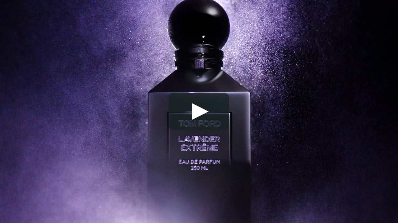 Tom Ford Lavender Extreme Eau de Parfum on Vimeo