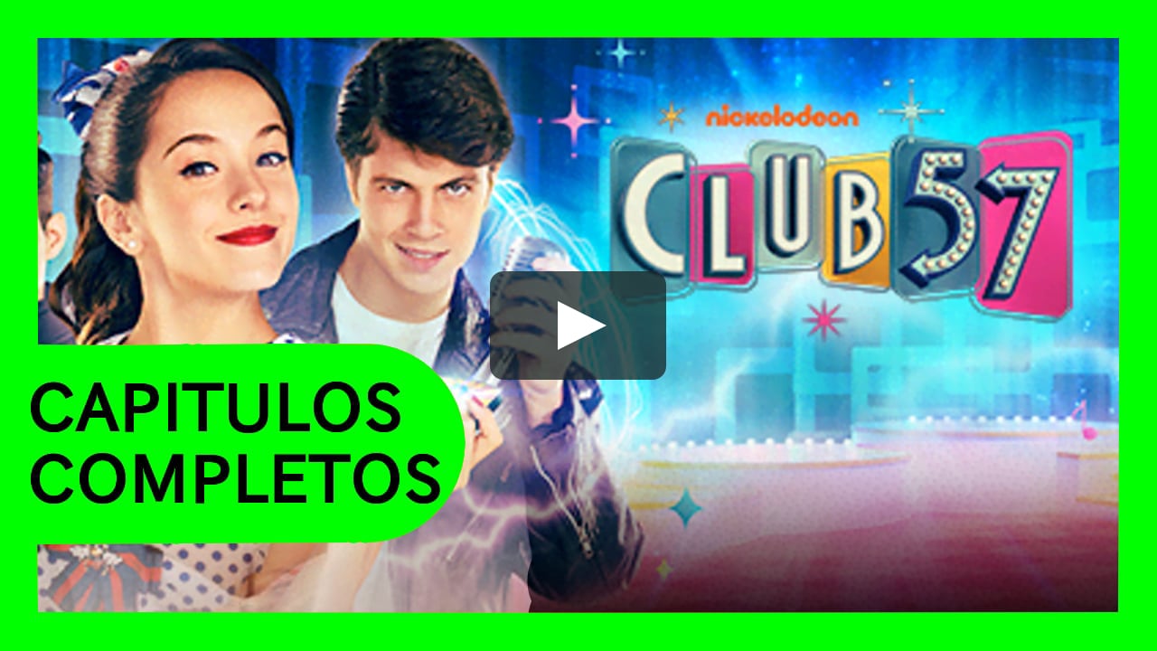 Club 57 capitulos completos soy fan on Vimeo