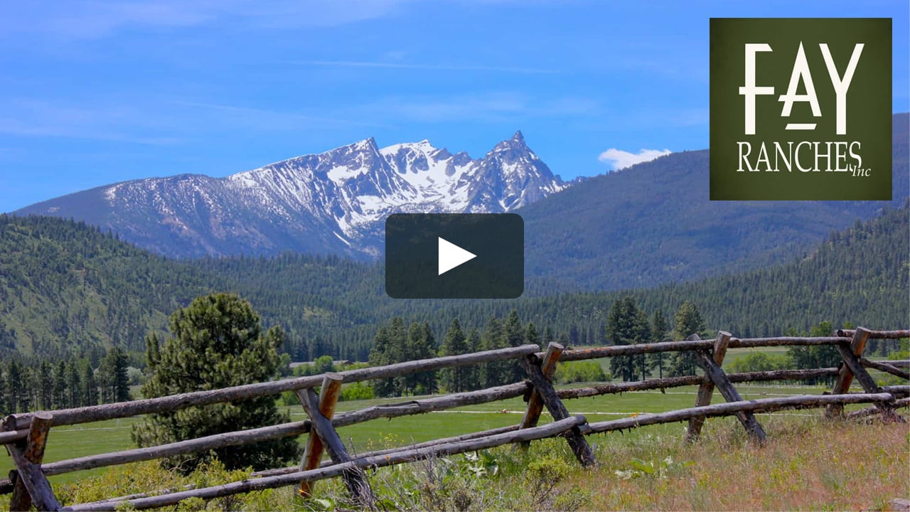 Sold Trapper View Ranch Darby Montana On Vimeo