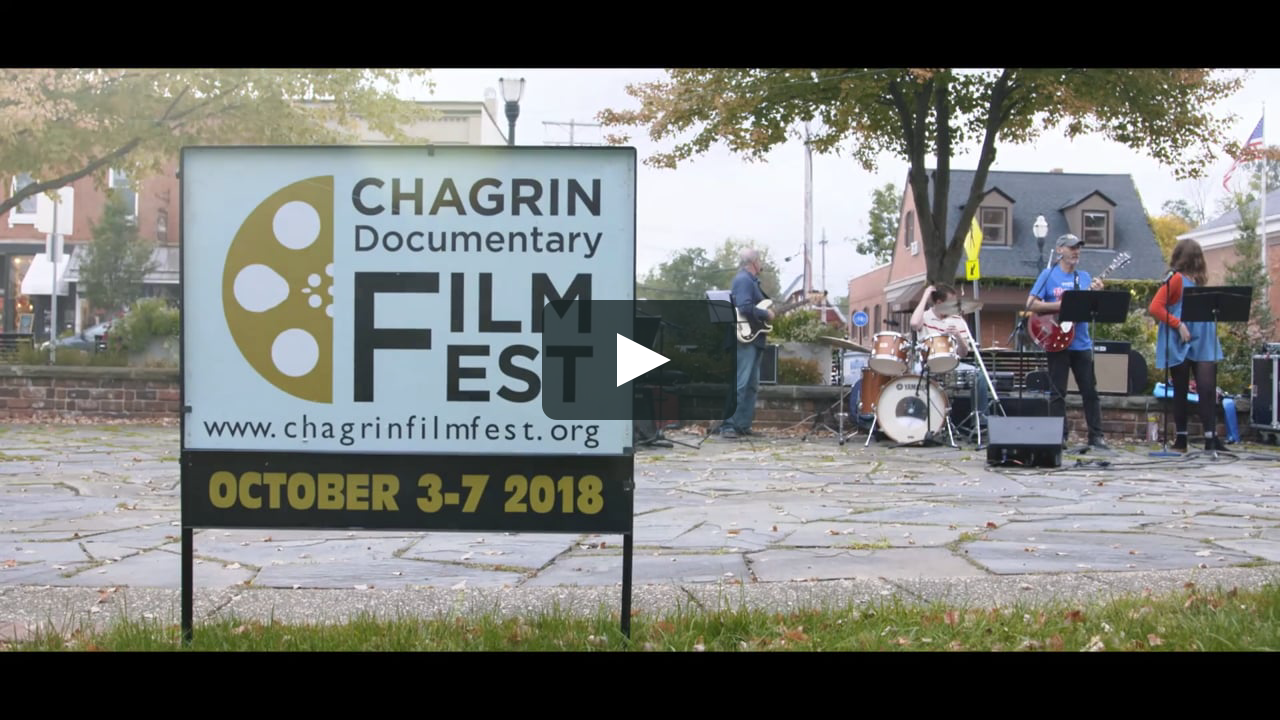 Chagrin Documentary Film Festival A Decade of Impact on Vimeo