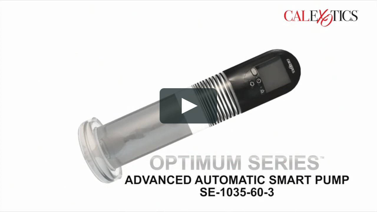 Maximize your pleasure tool with the Optimum ™ Series Advanced Automatic Sm...