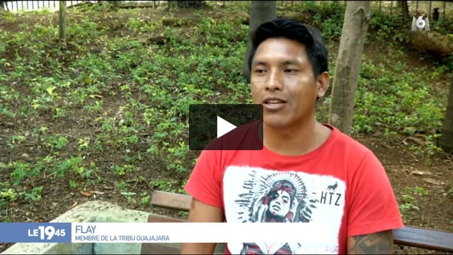 Reportage sur les Awá non contactés en Amazonie brésilienne