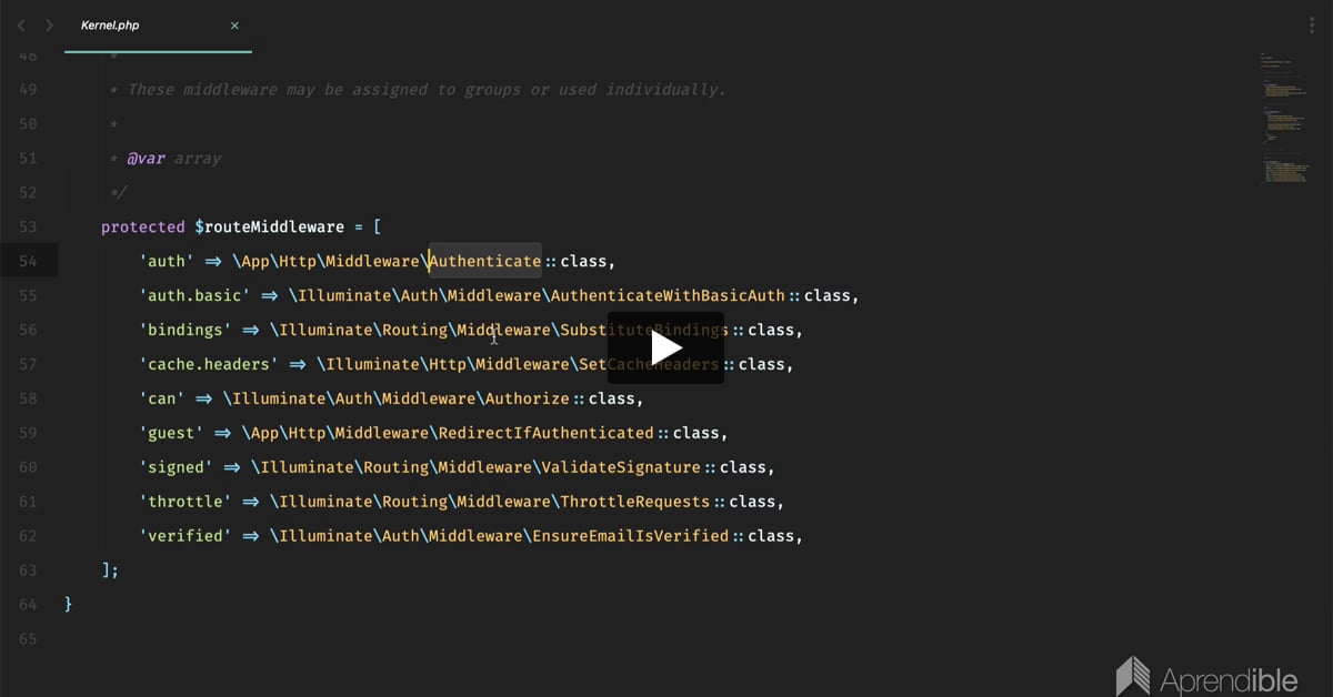32. Cómo proteger rutas con usuario y contraseña