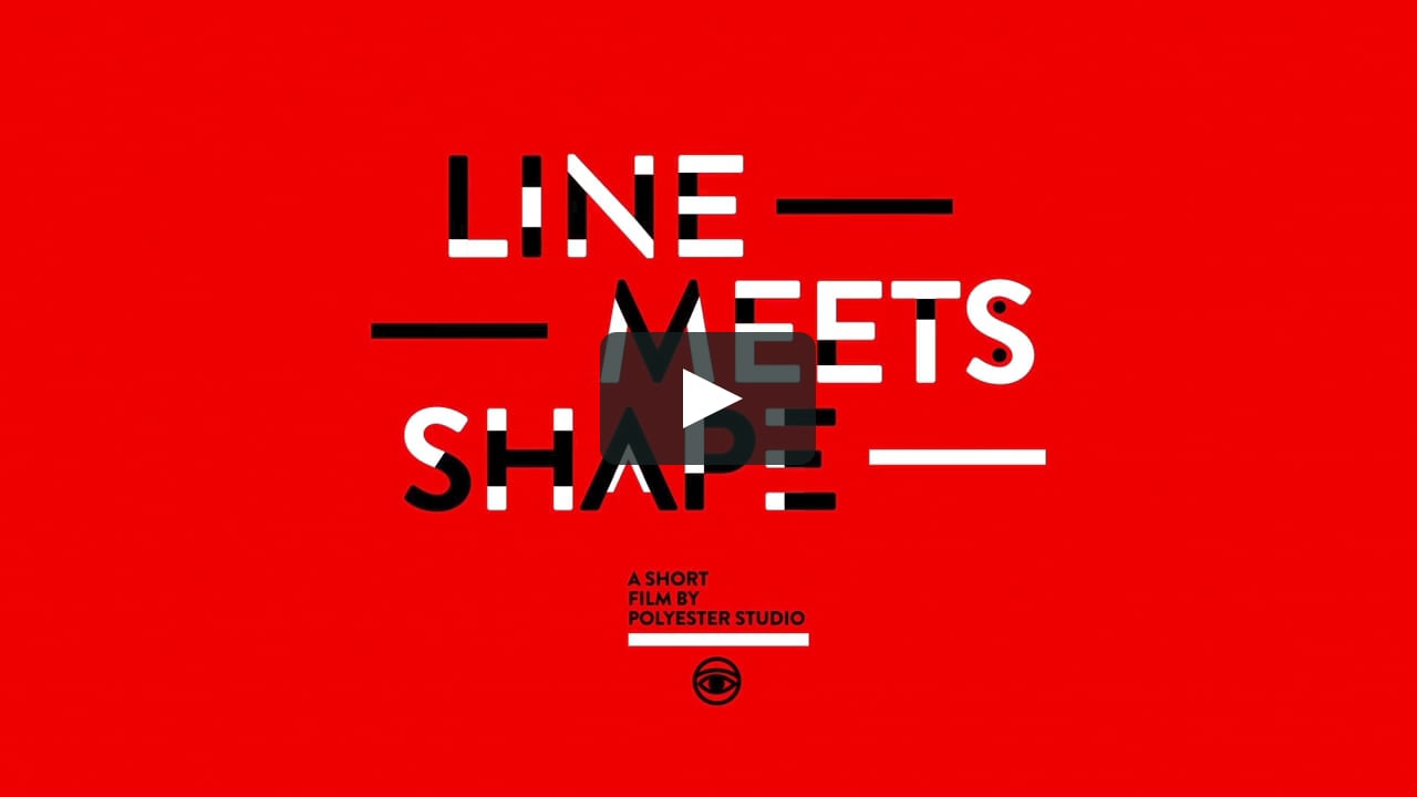 Line Meets Shape on Vimeo