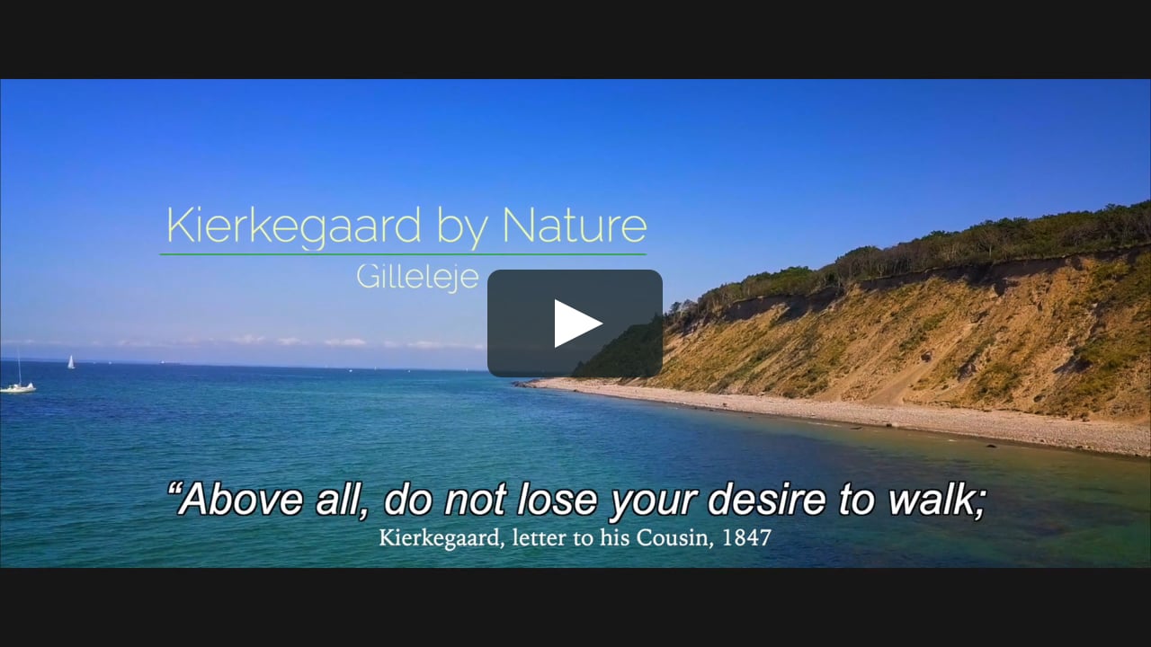 Kierkegaard by on Vimeo