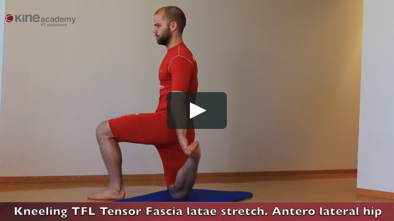 tensor fascia lata stretch