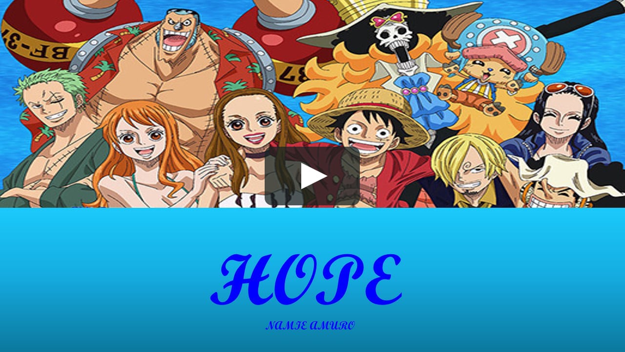 Namie Amuro Hope Lyrics Sub Espanol On Vimeo Namie Amuro Hope Lyrics Sub Espanol On Vimeo
