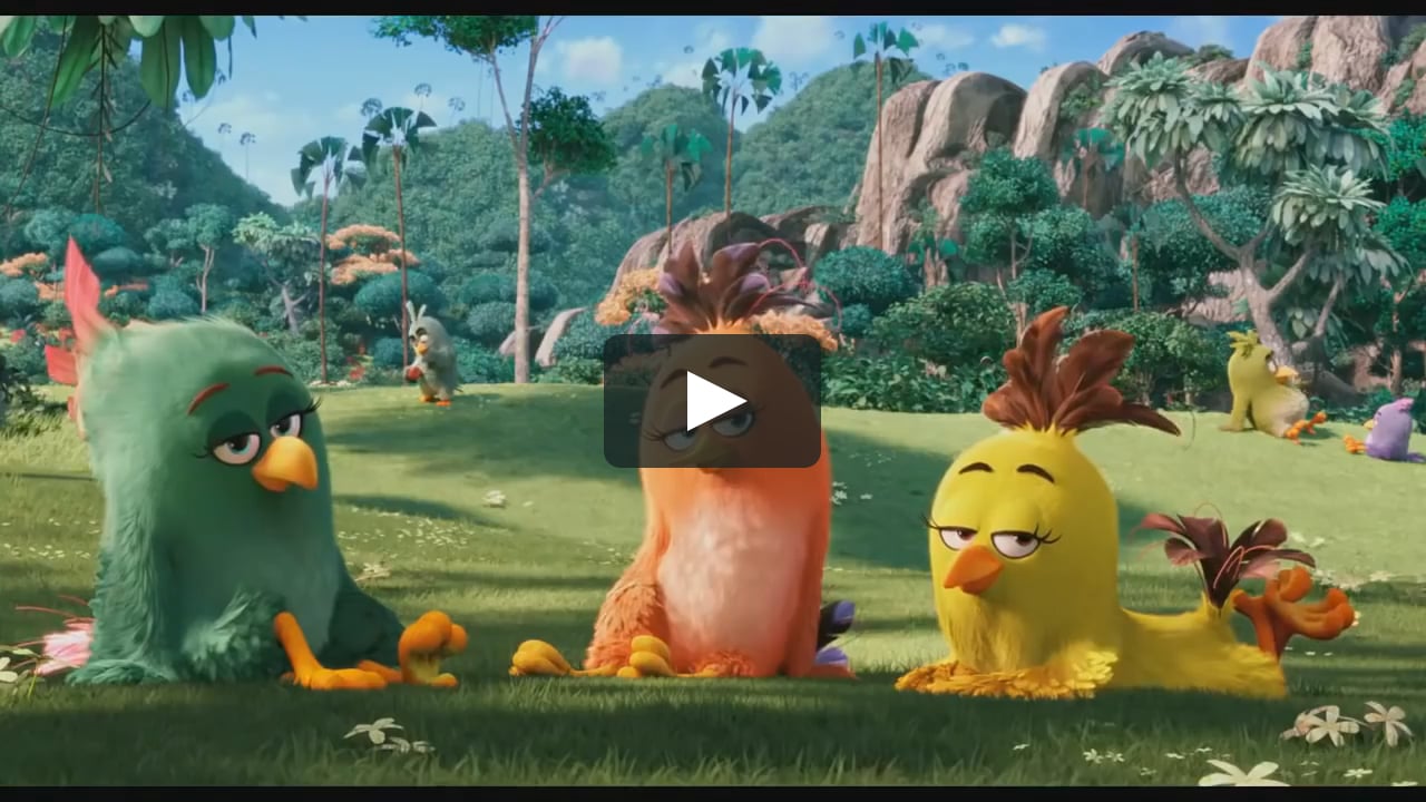 Demi Lovato - I Will Survive (From The Angry Birds Movie) on Vimeo