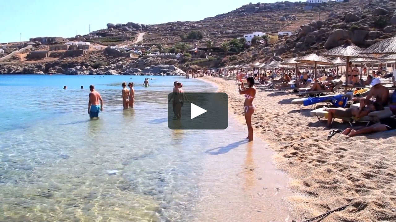 Nude beach vimeo