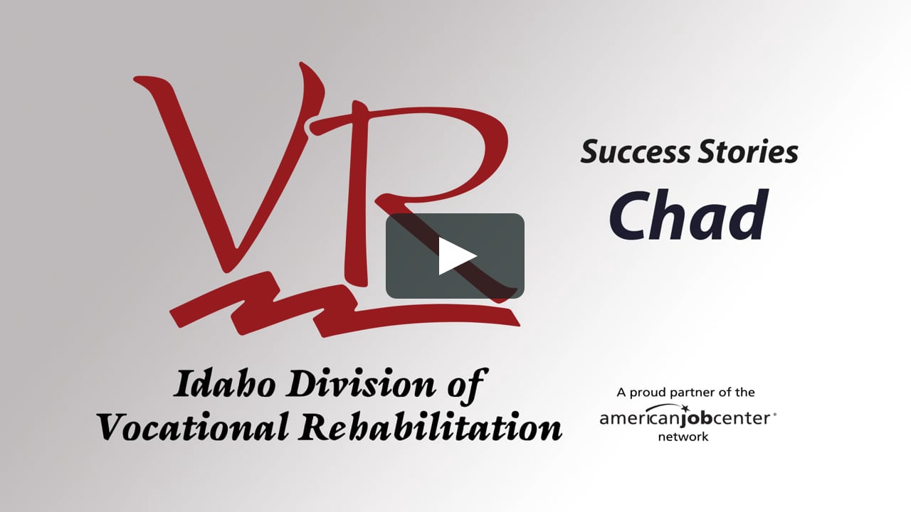 Success - Chad on Vimeo