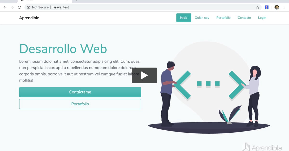 1. Introducción a Laravel