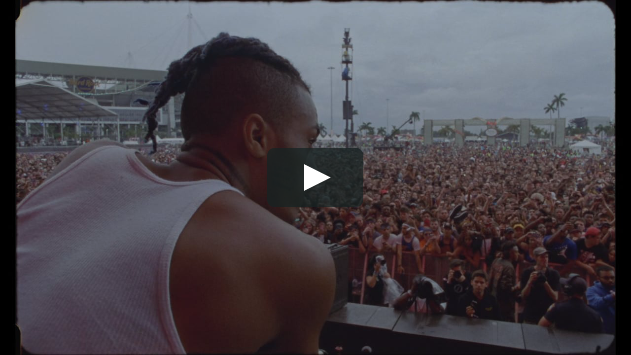 Xxxtentacion Rolling Loud 2018 On Vimeo 