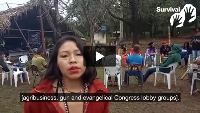 "Our greatest enemy is the government"