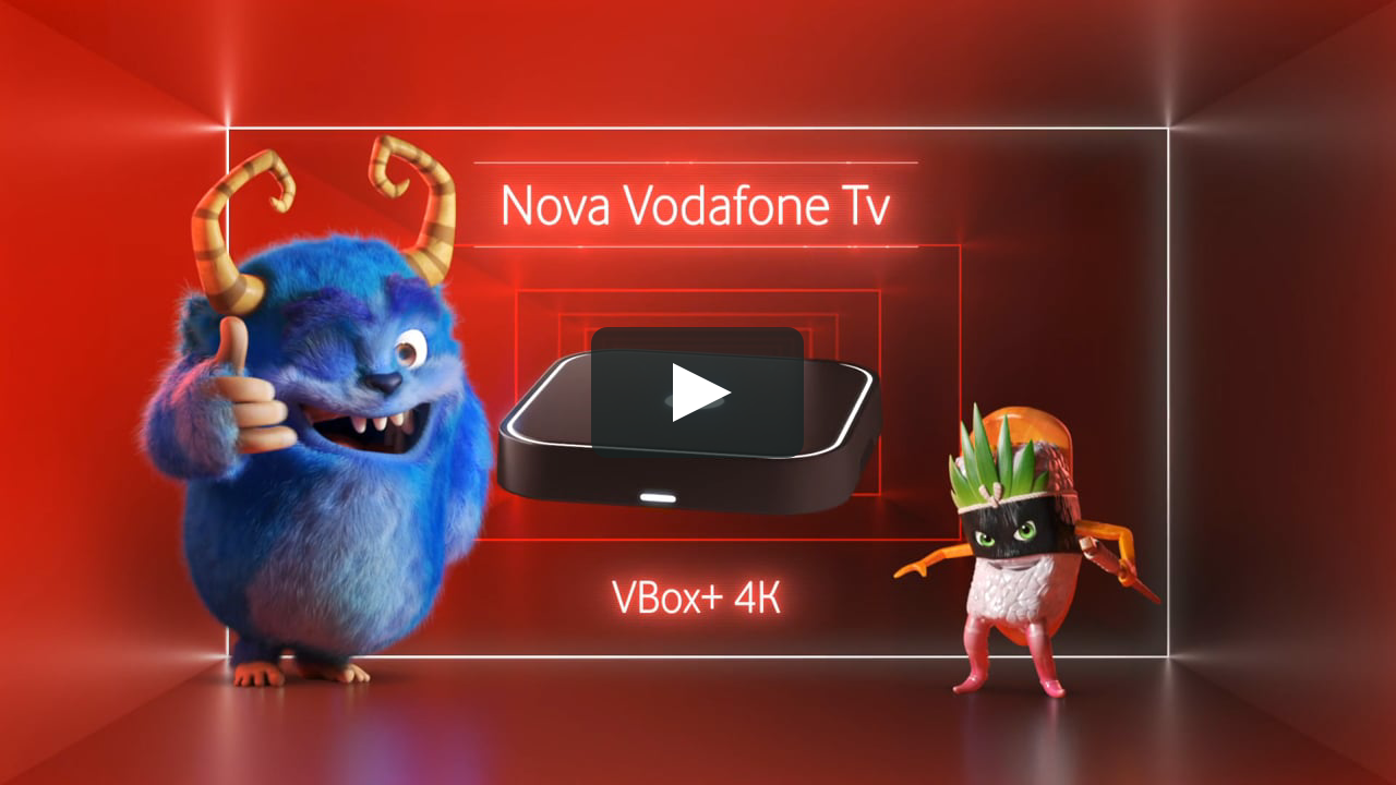Vodafone KIDS on Vimeo