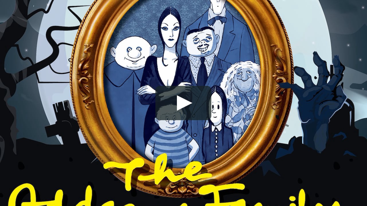 2019 The Addams Family Musical on Vimeo