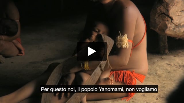 'La nostra terra è il nostro patrimonio.'