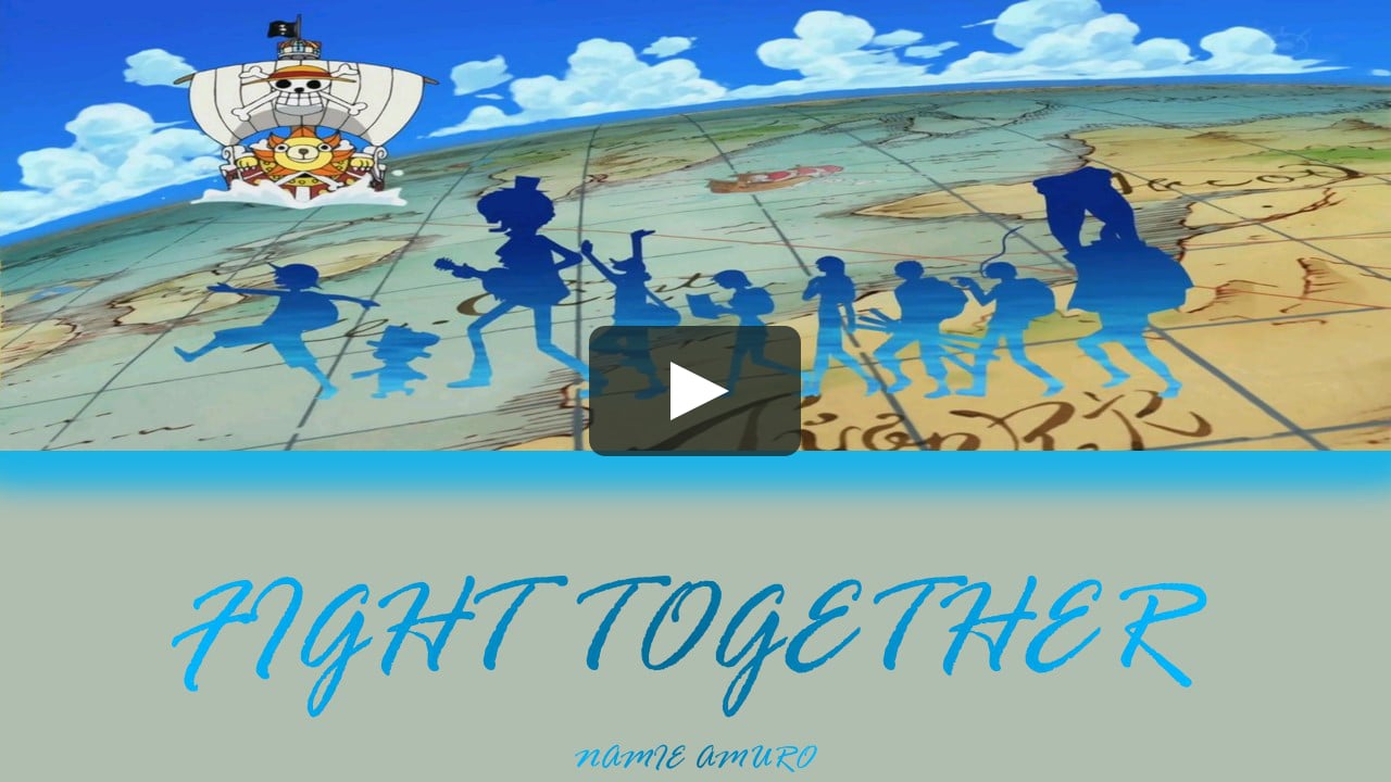 Namie Amuro Fight Together Lyrics Sub Espanol On Vimeo