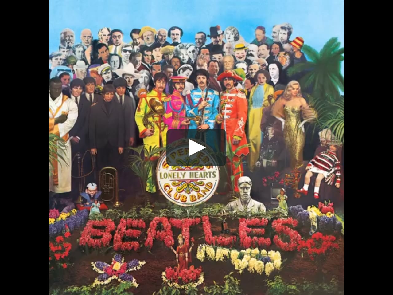 Sgt Pepper's Lonely Hearts Club Band (2019 Remastered) on Vimeo