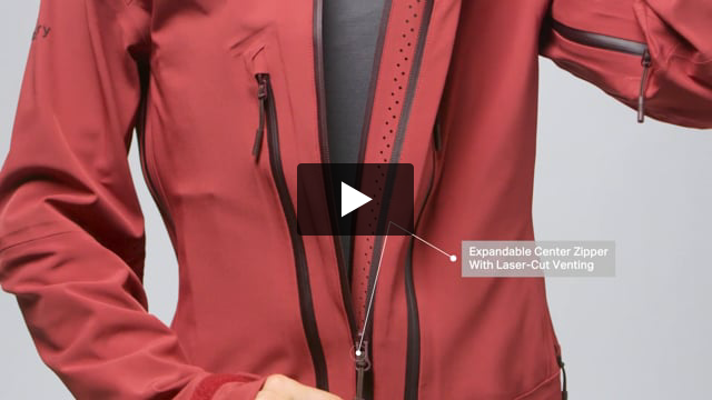 Hayden GORE-TEX INFINIUM Jacket - Women's - Video