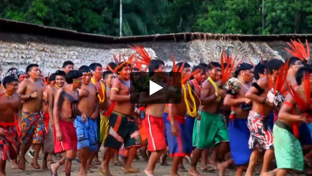 Davi Kopenawa e gli Yanomami