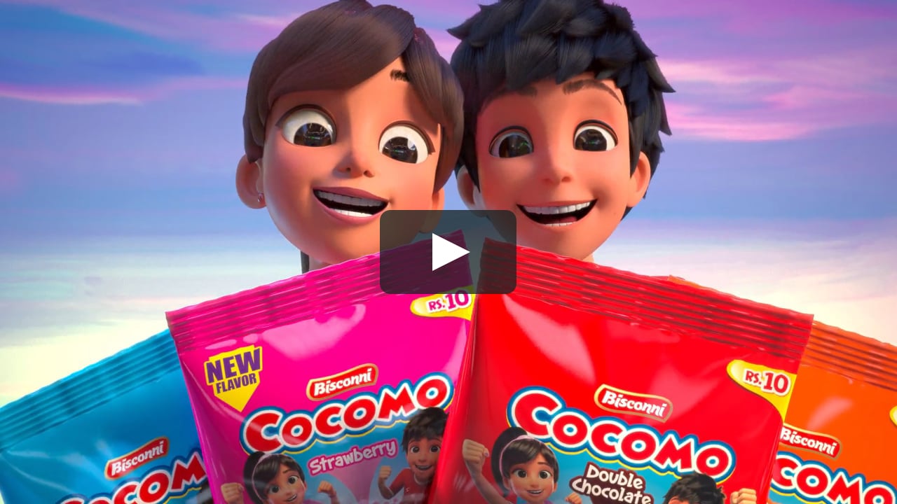 Animated Commercial - Cocomo on Vimeo