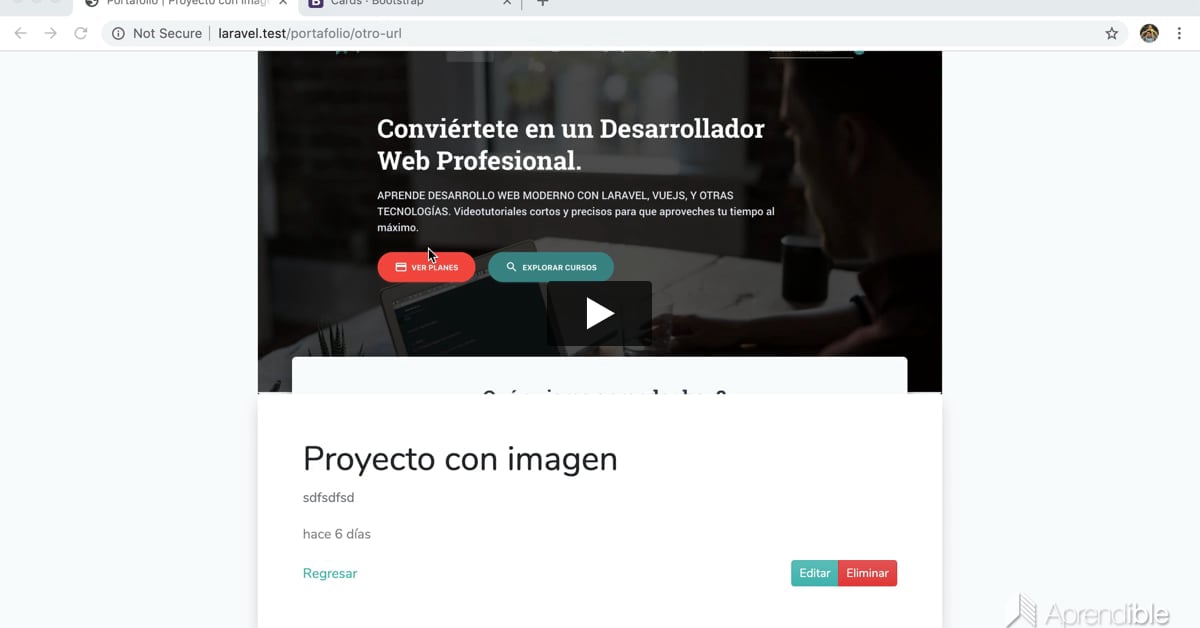 4. Cómo mostrar imágenes