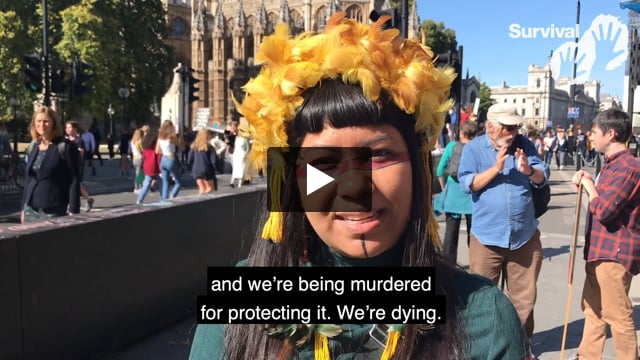 “Climate change isn’t a thing of the future"