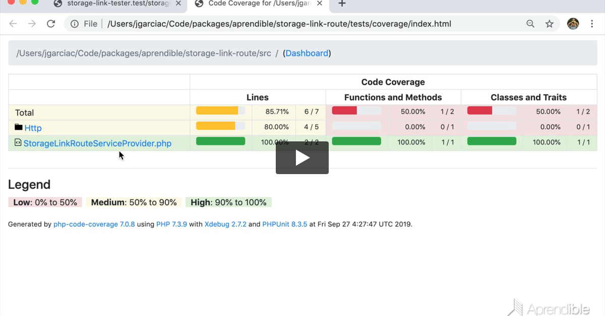 17. Creando un paquete real