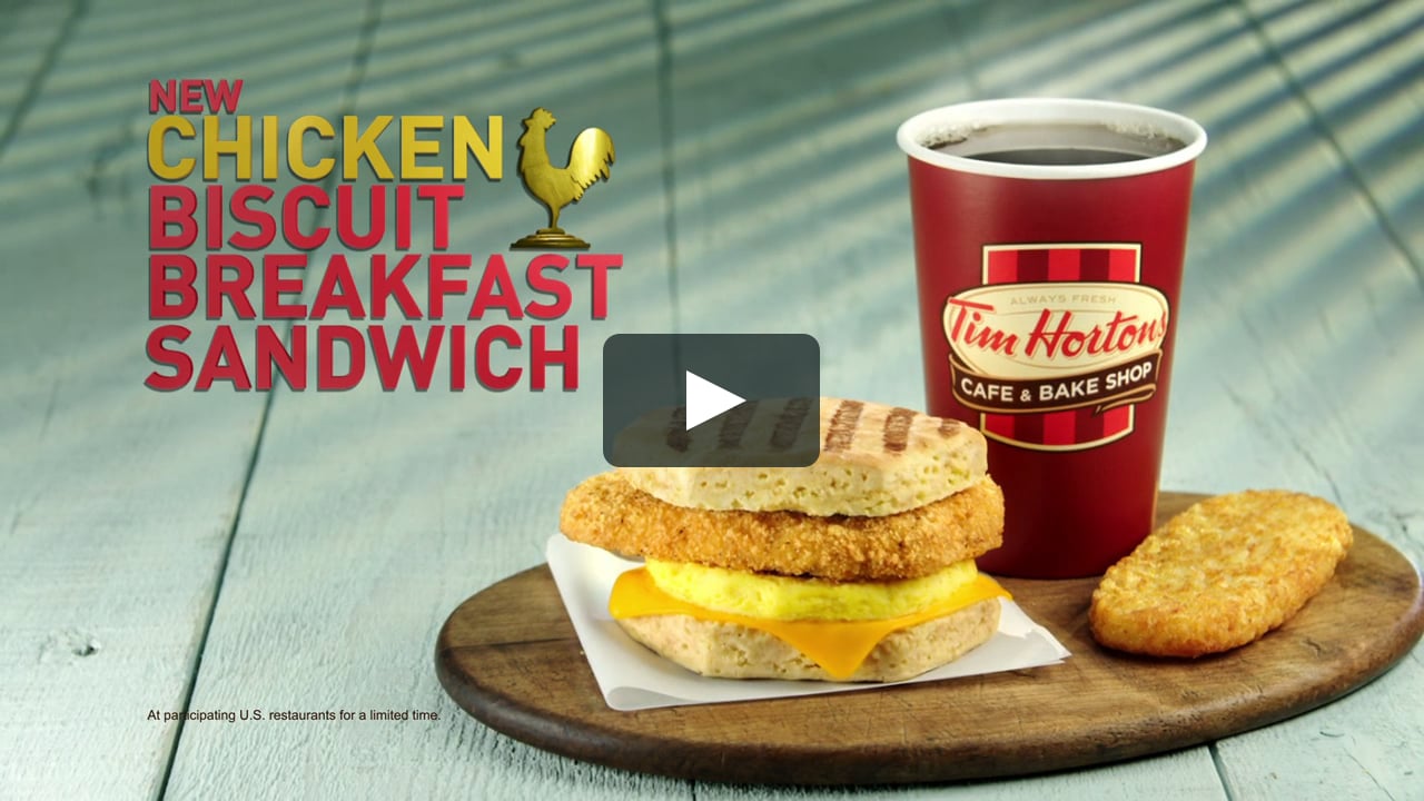 Shin Sugino Tim Hortons Chicken Biscuit Breakfast Sandwich 30s Ending Size 1 On Vimeo Shin Sugino Tim Hortons Chicken Biscuit Breakfast Sandwich 30s Ending Size 1 On Vimeo