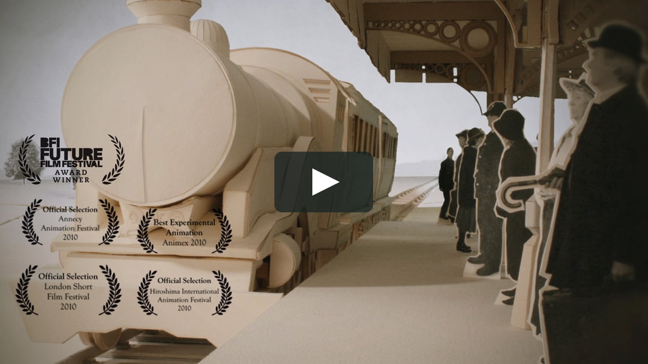Train Of Thought On Vimeo Train Of Thought On Vimeo