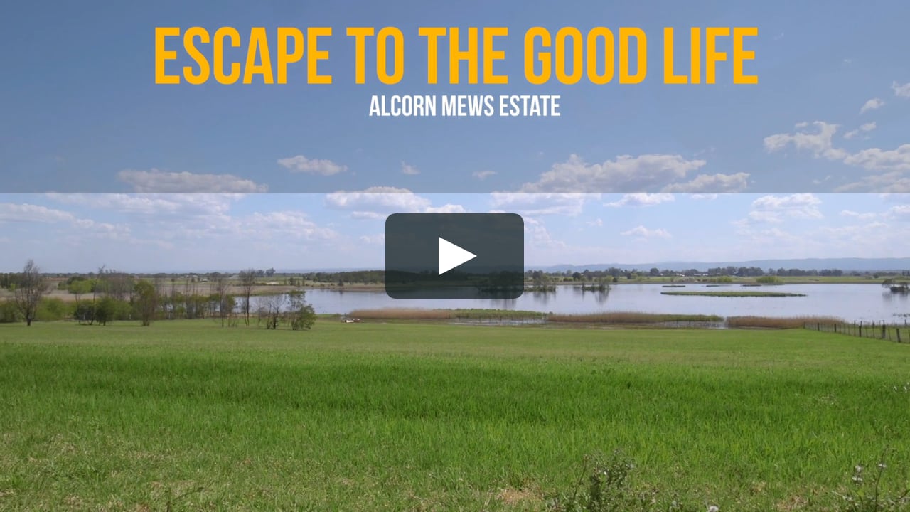 Binet Homes - Alcorn Mews Estate