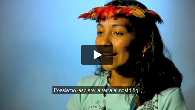 Tribal Voice - Pierangela "Nessun popolo è migliore di un altro"