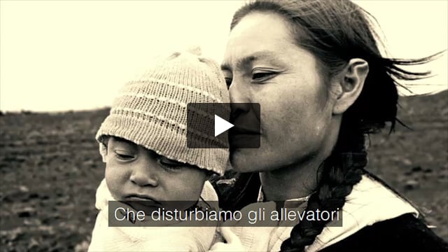 Tribal Voice - Carlito Guarani "Bisogna avere coraggio"