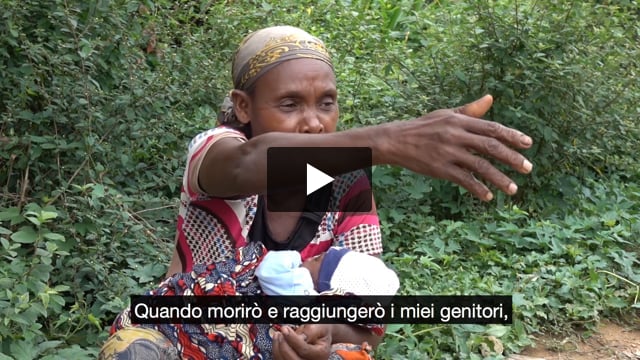 Tribal Voice - Suzanne "Non sappiamo come faremo a sopravvivere"