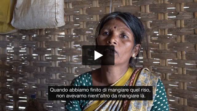 Tribal Voice - Smt Bangataia "Ci hanno minacciato e costretto ad andarcene"