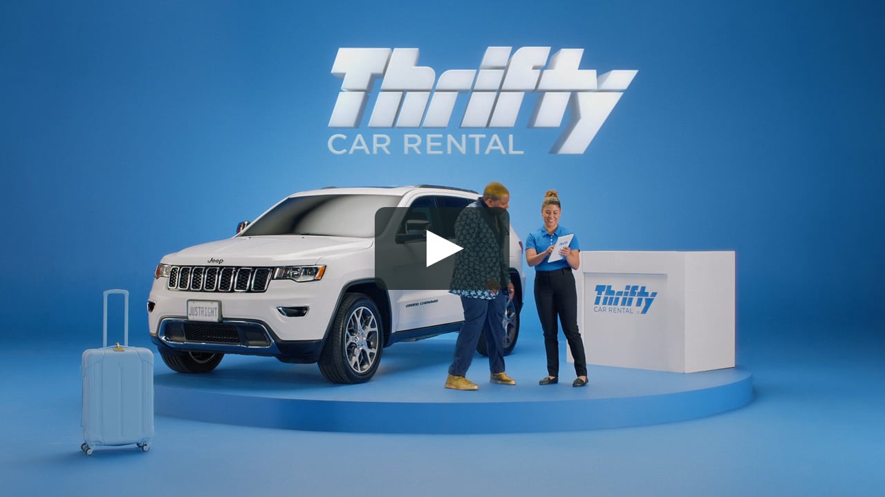 THRIFTY CAR RENTAL - GOLDILOCKS on Vimeo