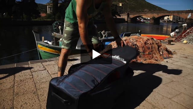 Ride Inflatable Stand-Up Paddleboard - Video