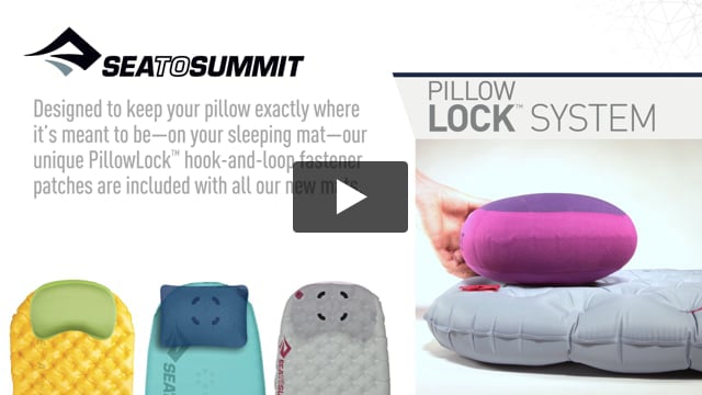 Aeros Ultralight Pillow - Video