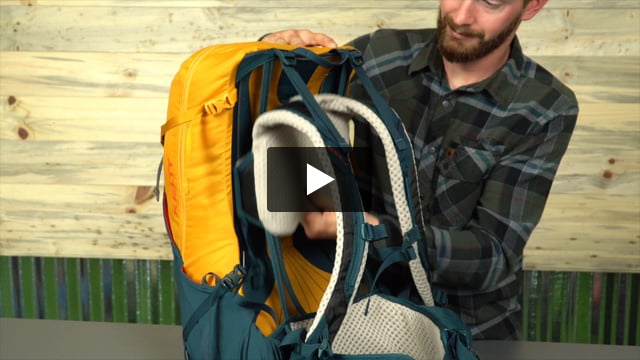 Zyp 48L Backpack - Men's - Video