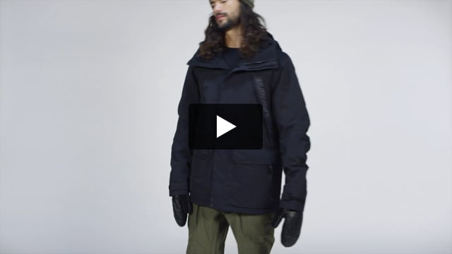 Breach Insulated Jacket - Men's - Video