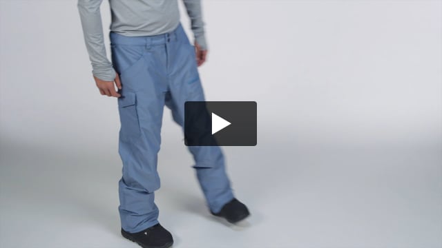 Covert Insulated Pant - Men's - Video